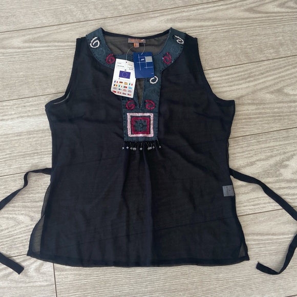 Chic-choc women’s top. Size: 2. New with tags. - Picture 1 of 10